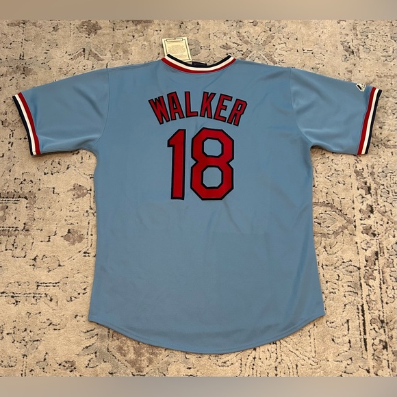 Majestic Other - Majestic Authentic St. Louis Cardinals Jordan Walker #18 MLB Jersey Men’s Sz: XL
